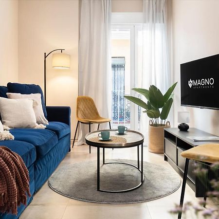 Rivero Suite Apartments Seville Exterior photo
