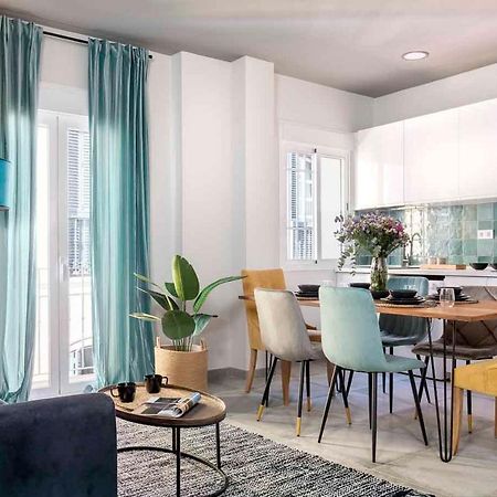 Rivero Suite Apartments Seville Exterior photo