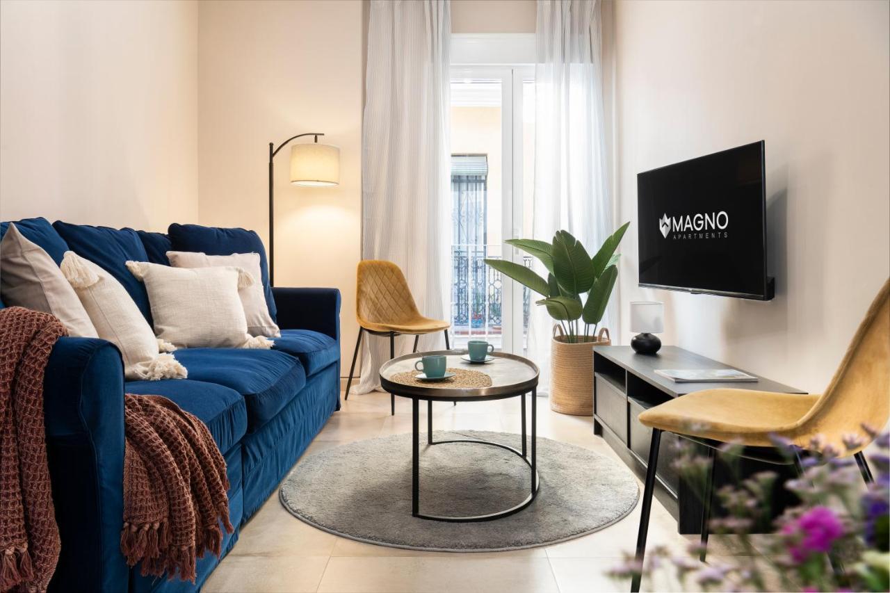 Rivero Suite Apartments Seville Exterior photo